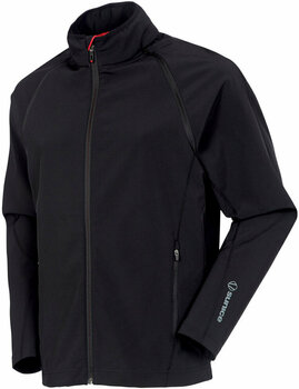 Jacket Sunice Hanson Convertible Softshell Black XL - 1
