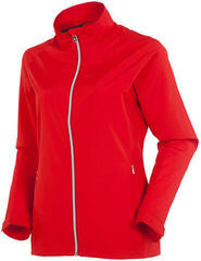 Sunice Belmont Wind Womens Jacket Scarlet Flame XS Sunice Belmont Wind Womens Jacket Scarlet Flame XS
