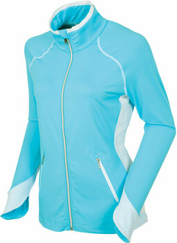 Giacca Sunice Esther Superlite FX Strech Womens Jacket Blue Water/Pure White S - 1