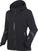 Jakna Sunice Women Robin Hooded Jacket Black/Oyster M