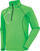 Sudadera con capucha/Suéter Sunice Allendale Mens Sweater Electric Green/Charcoal XL