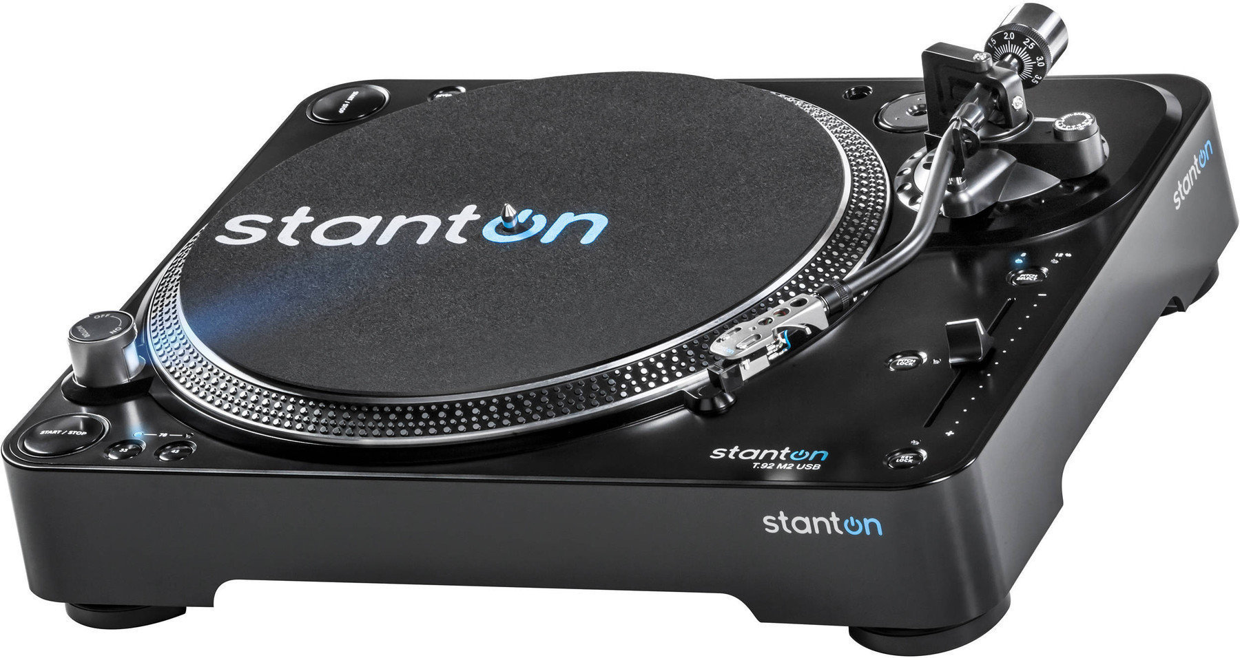 Platine vinyle DJ Stanton T.92 USB M2