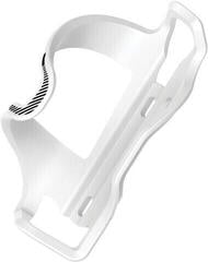 Bicycle Bottle Holder Lezyne Flow Cage SL R White Bicycle Bottle Holder