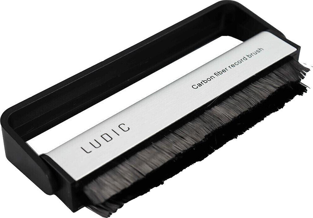 Brush for LP records Ludic L-01 Carbon-fibre Brush