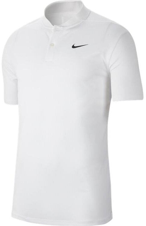 Риза за поло Nike Dri-Fit Victory Blade White/Black 2XL