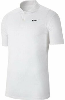 Polo Shirt Nike Dri-Fit Victory Blade White/Black 2XL Polo Shirt - 1