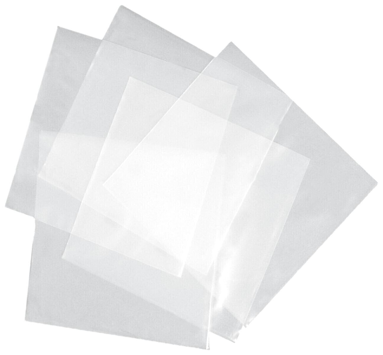 Hoes/koffer voor LP's Simply Analog SIMPLY-2LP-PVC LP-hoezen 2