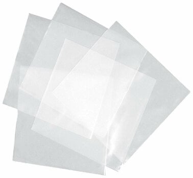 Hoes/koffer voor LP's Simply Analog SIMPLY-2LP-PVC LP-hoezen 2 - 1