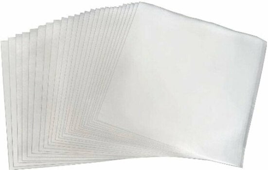 Bag/case for LP records Simply Analog 12" HDP Vinyl Record Sleeves 25 - 1