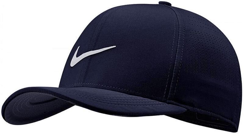 Šilterica Nike Aerobill Classic 99 Performance Cap Obsidian/Anthracite/White S/M