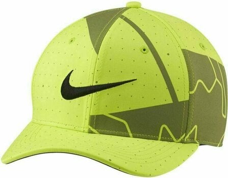 Gorra Nike Aerobill Classic 99 Performance Cyber/Dust/Black UNI Gorra - 1