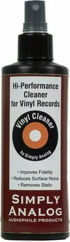 Reinigungsmittel für LP-Aufzeichnungen Simply Analog Vinyl Record Reinigungslösung 200 ml - 1