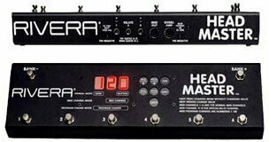 Nožný prepínač Rivera FS 9 HEADMASTER - 1