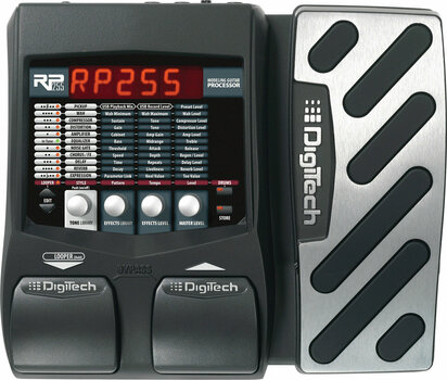 Multieffekt Digitech RP 255 - 1