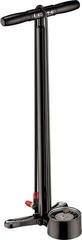 Lezyne Alloy Floor Drive Black Lezyne Alloy Floor Drive Black
