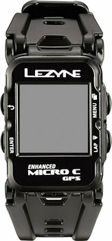 Electronică biciclete Lezyne Micro C GPS Watch USB-Micro USB Electronică biciclete - 1