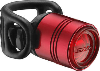 Cykelljus Lezyne Femto Drive Rear Red 7 lm Cykelljus