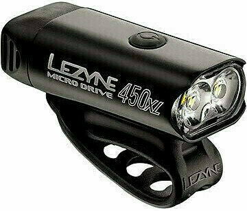 Cycling light Lezyne Micro Drive 450XL Black