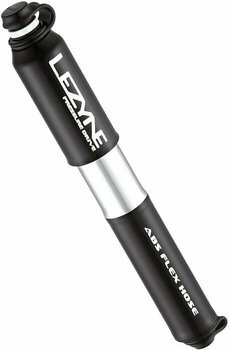 Mini Bike Pump Lezyne Pressure Drive S Black Mini Bike Pump - 1