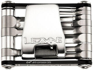 Lezyne V 11 Black/Nickel Lezyne V 11 Black/Nickel