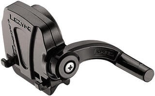 Lezyne Cadence Speed Flow Sensor Black