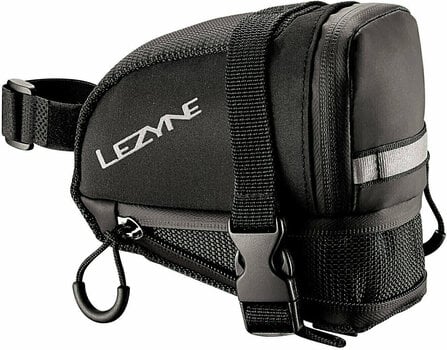 Чанта за велосипеди Lezyne Ex-Caddy Black - 1