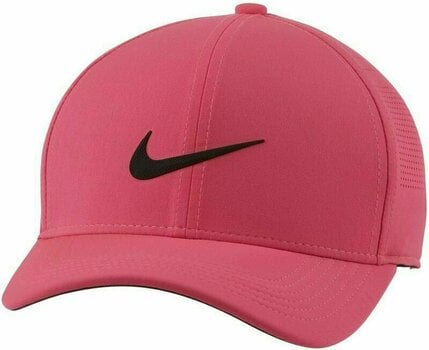 Mütze Nike Aerobill Classic 99 Performance Cap Hyper Pink/Anthracite/Black M/L - 1