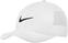 Mütze Nike Aerobill Classic 99 Performance Cap White/Black S/M
