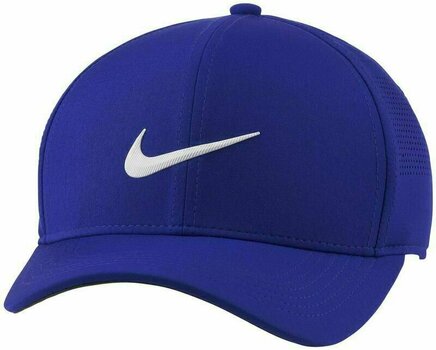 Καπέλο Nike Aerobill Classic 99 Performance Cap Concord/Anthracite/White M/L - 1