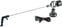 Pennello per dischi LP Tonar Nostatic Arm Spazzola