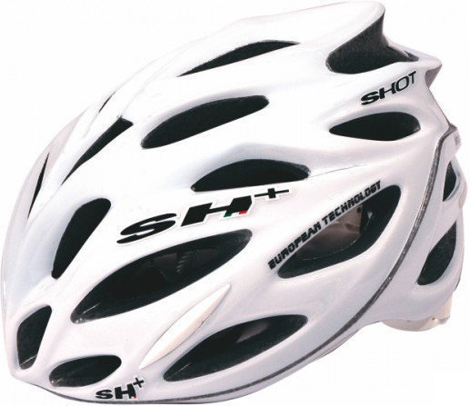 Bike Helmet SH+ Shot White UNI Bike Helmet