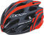 Bike Helmet SH+ Shabli S-Line Black Matt/Fluo Orange UNI Bike Helmet