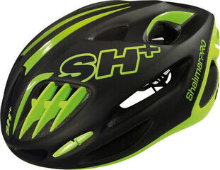 SH+ Shalimar PRO Black Matt/Green M/L SH+ Shalimar PRO Black Matt/Green M/L