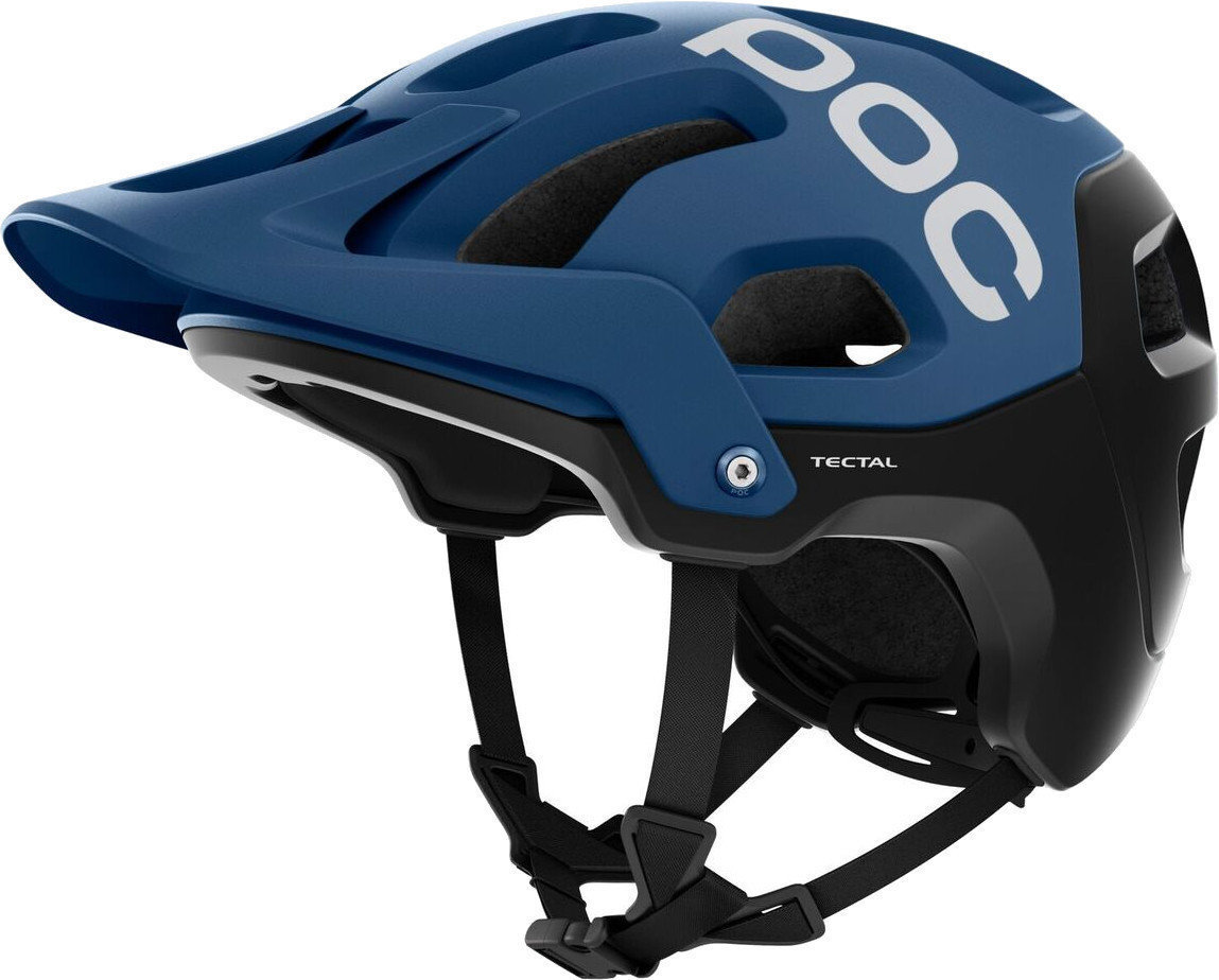 Bike Helmet POC Tectal Stibium Blue 55-58 Bike Helmet