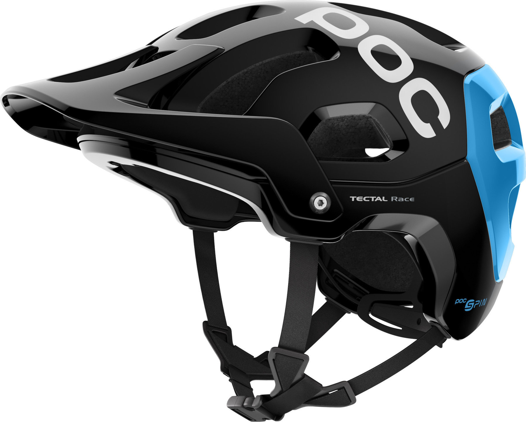 Bike Helmet POC Tectal Race SPIN Bike Helmet