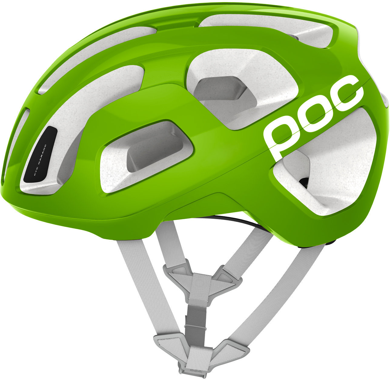 Каска за велосипед POC Octal Cannon Green 54-60 Каска за велосипед