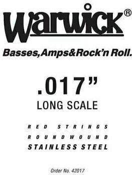 Single Bass String Warwick 42017 Single Bass String - 1