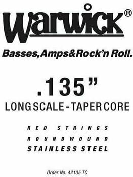 Single Bass String Warwick 42130-TC Single Bass String