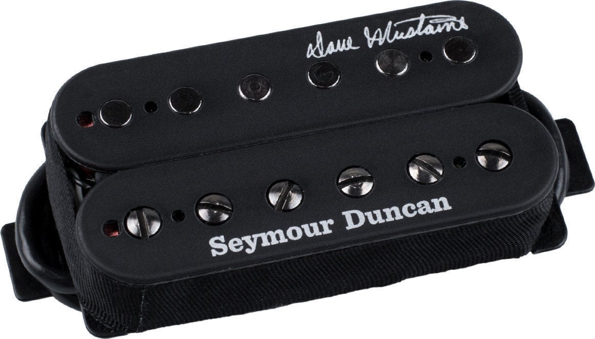 Micro guitare Seymour Duncan Thrash Factor Dave Mustaine Signature Bridge