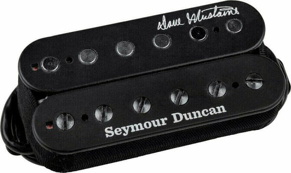 Doză chitară Seymour Duncan Thrash Factor Dave Mustaine Signature Trembucker - 1