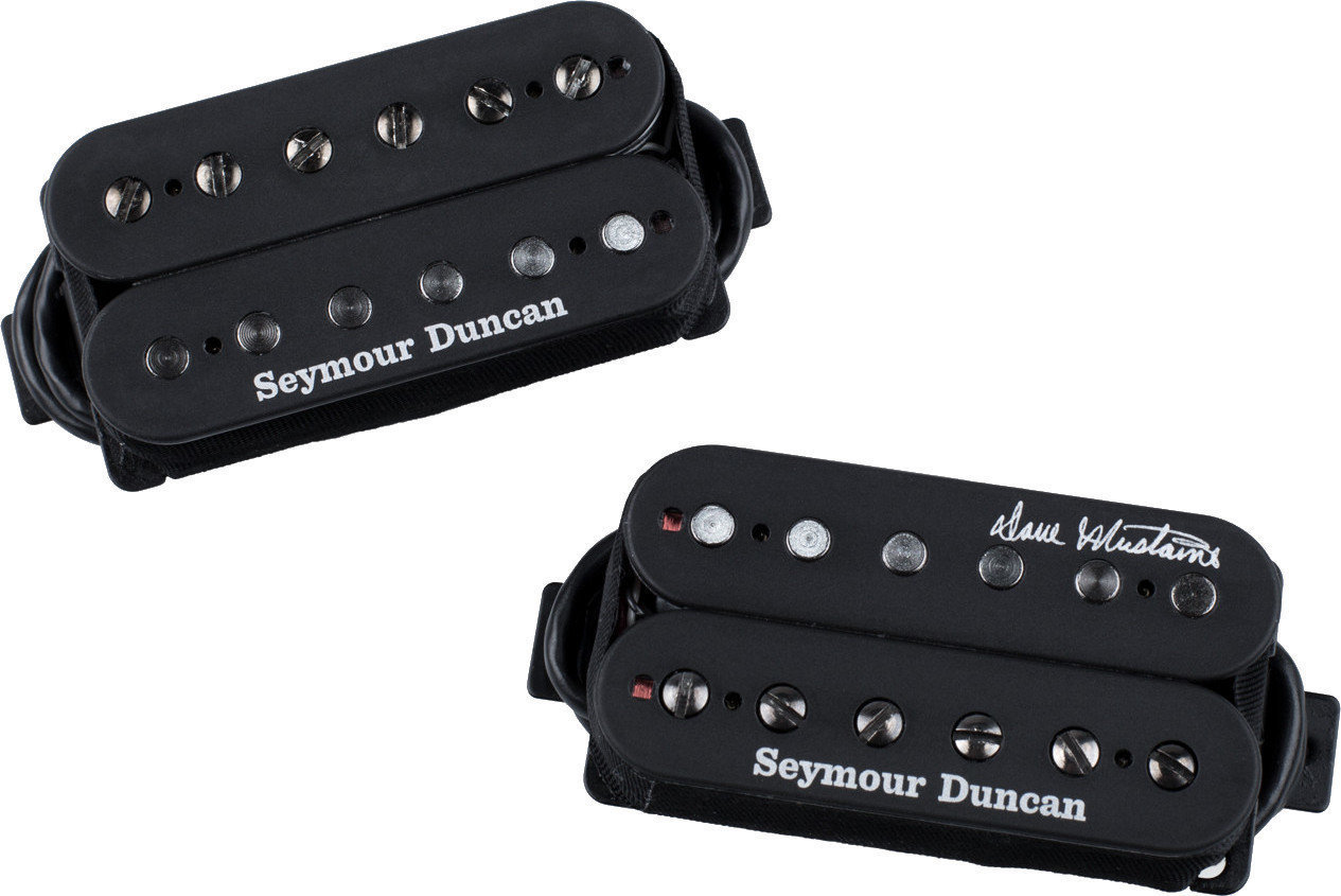 Micro guitare Seymour Duncan Thrash Factor Dave Mustaine Signature Set