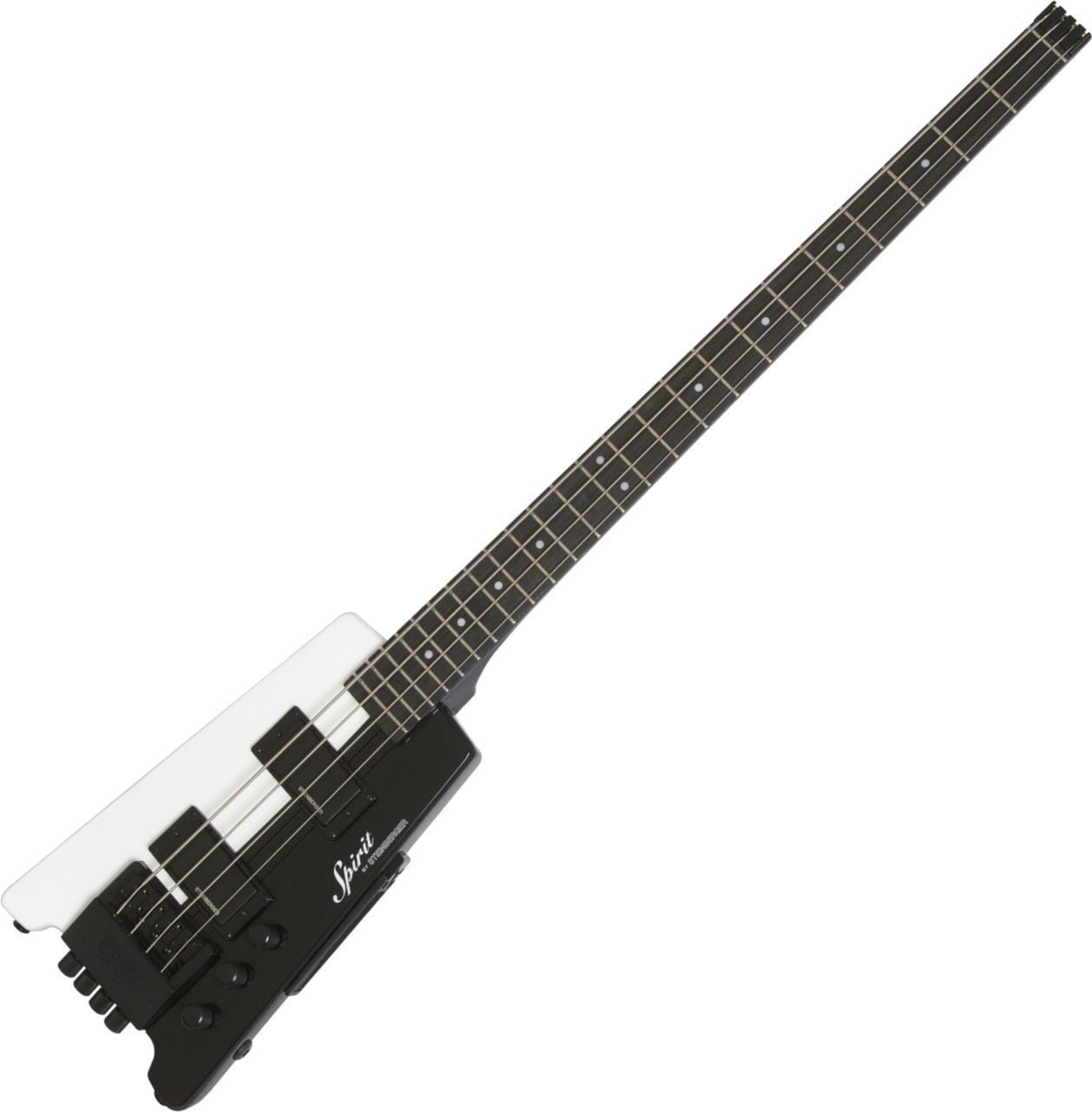 Basse électrique Steinberger XT-2 Standard Outfit Yin Yang