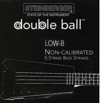 Struny do gitary basowej 5-strunowej Steinberger SST-111 - 1
