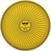 Disco estroboscopio Tonar Acrylic Disco estroboscopio Yellow