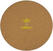 Slipmat Tonar Pure Cork Platter Mat Braun