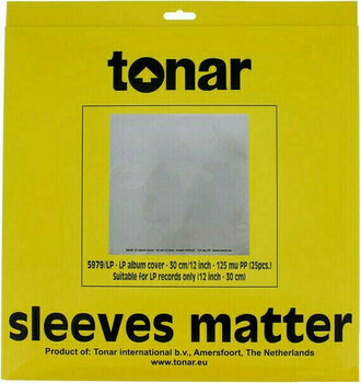 Torba/etui za plošče LP Tonar Outer Obaly na LP platne 25 - 1