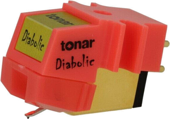 Hi-Fi Cartridge
 Tonar Diabolic - E DJ Hi-Fi Cartridge