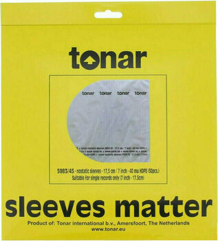 Obal/kufor na LP platne Tonar 5961/LP Obaly na LP platne 50 - 1