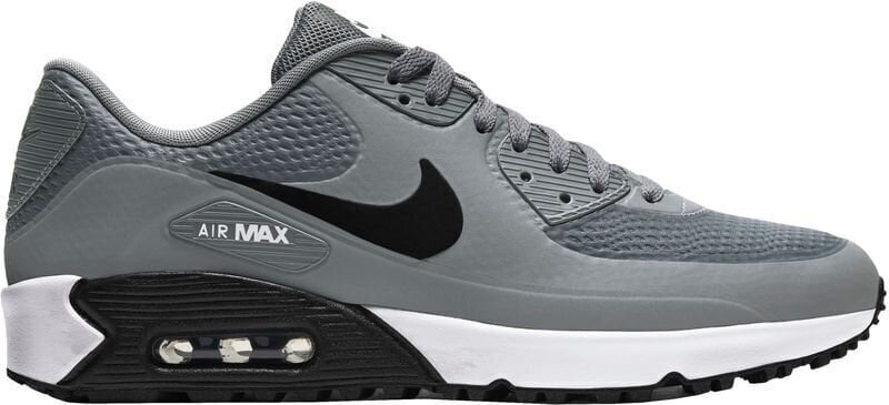 Nike Air Max 90 G Smoke Grey Black White 43 Men s golf shoes Muziker