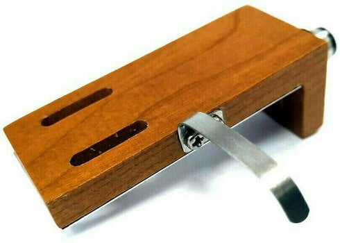 Headshell Tonar Cherry Wood Headshell - 1